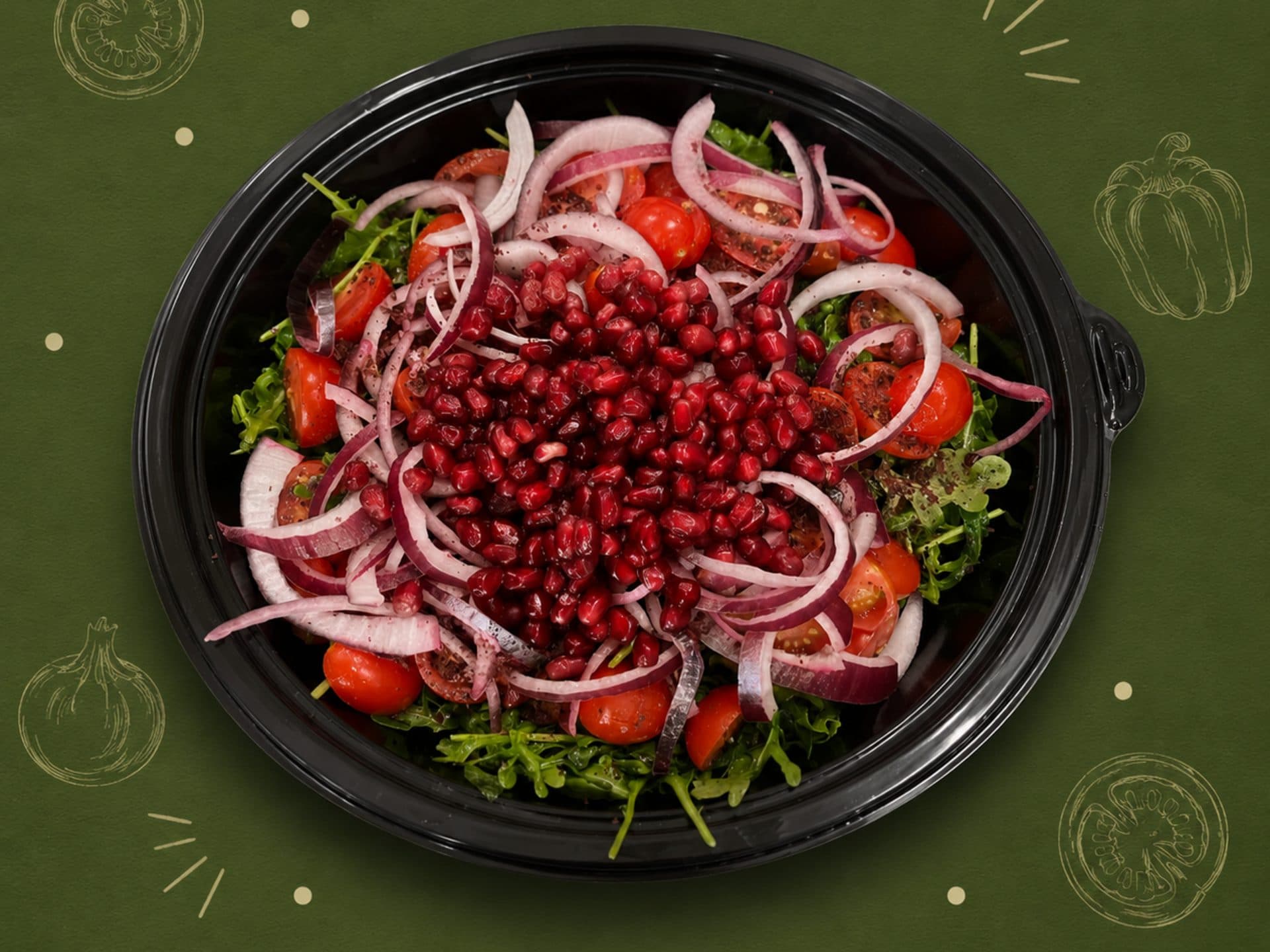 Arugula Salad