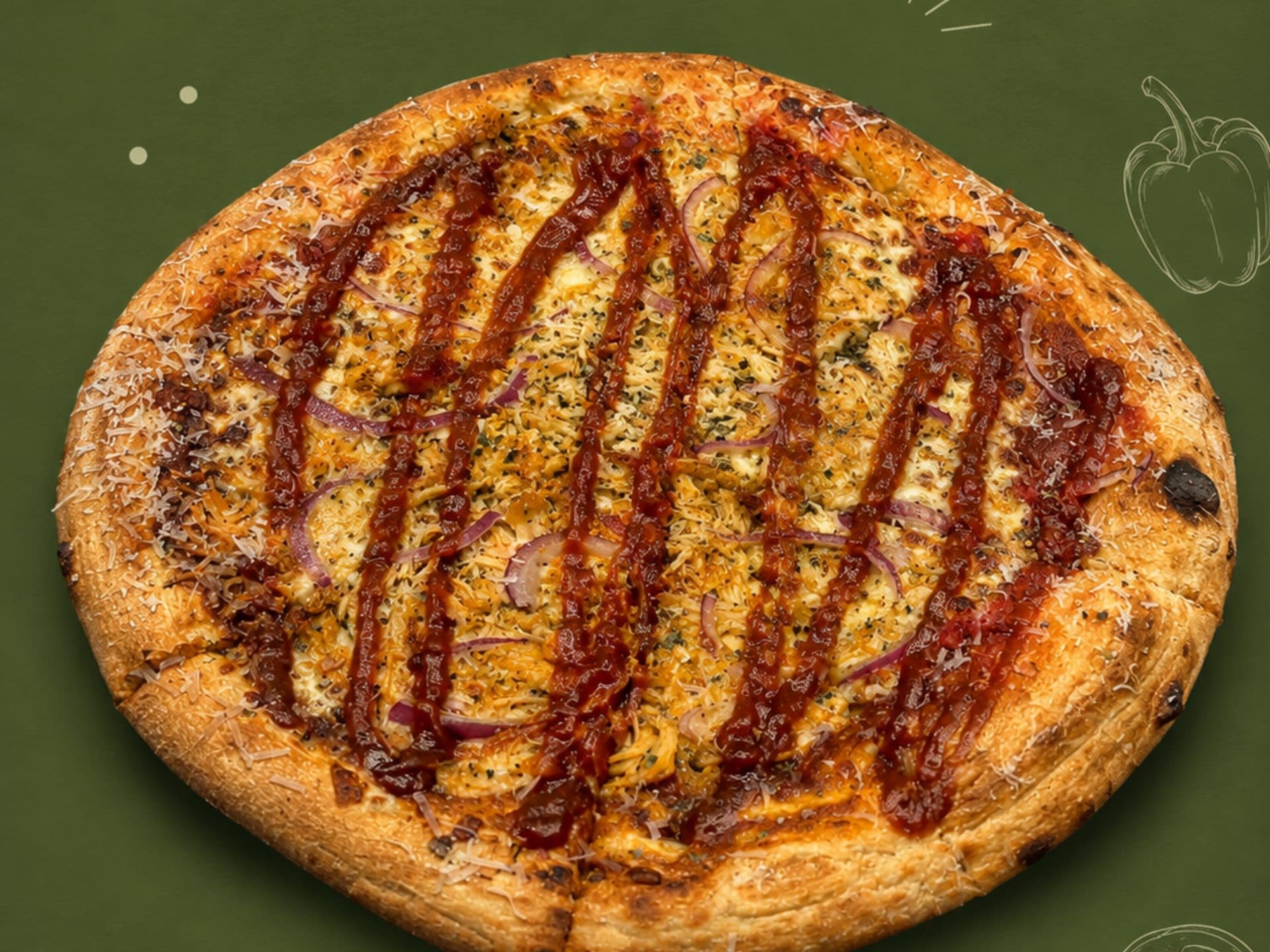 BBQ Chicken