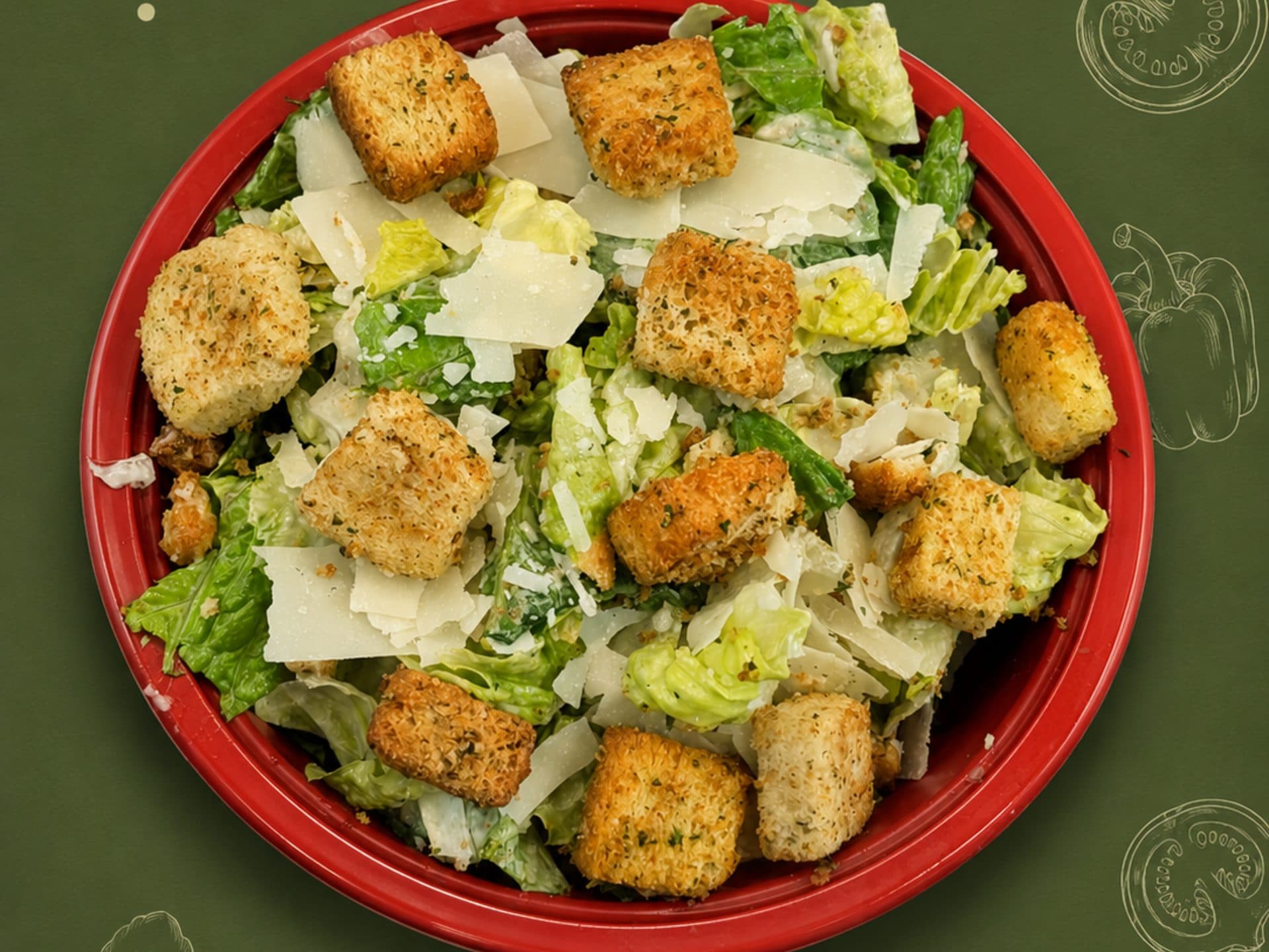 Cesar Salad